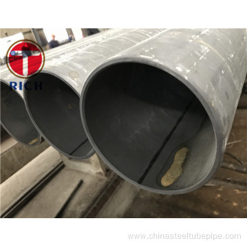 1020 ASTM A513 Precision Welded DOM Steel Tube